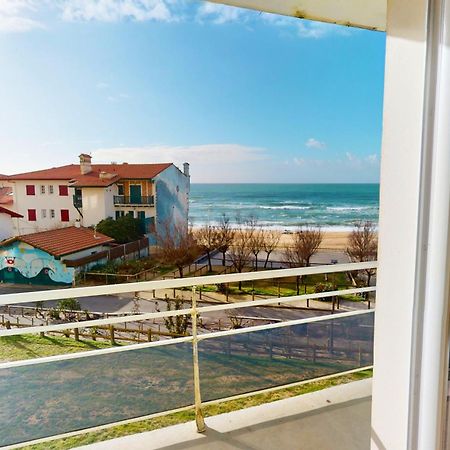 Ancre - Appartement De Vacances Vue Mer Соортс-Оссегор Екстер'єр фото