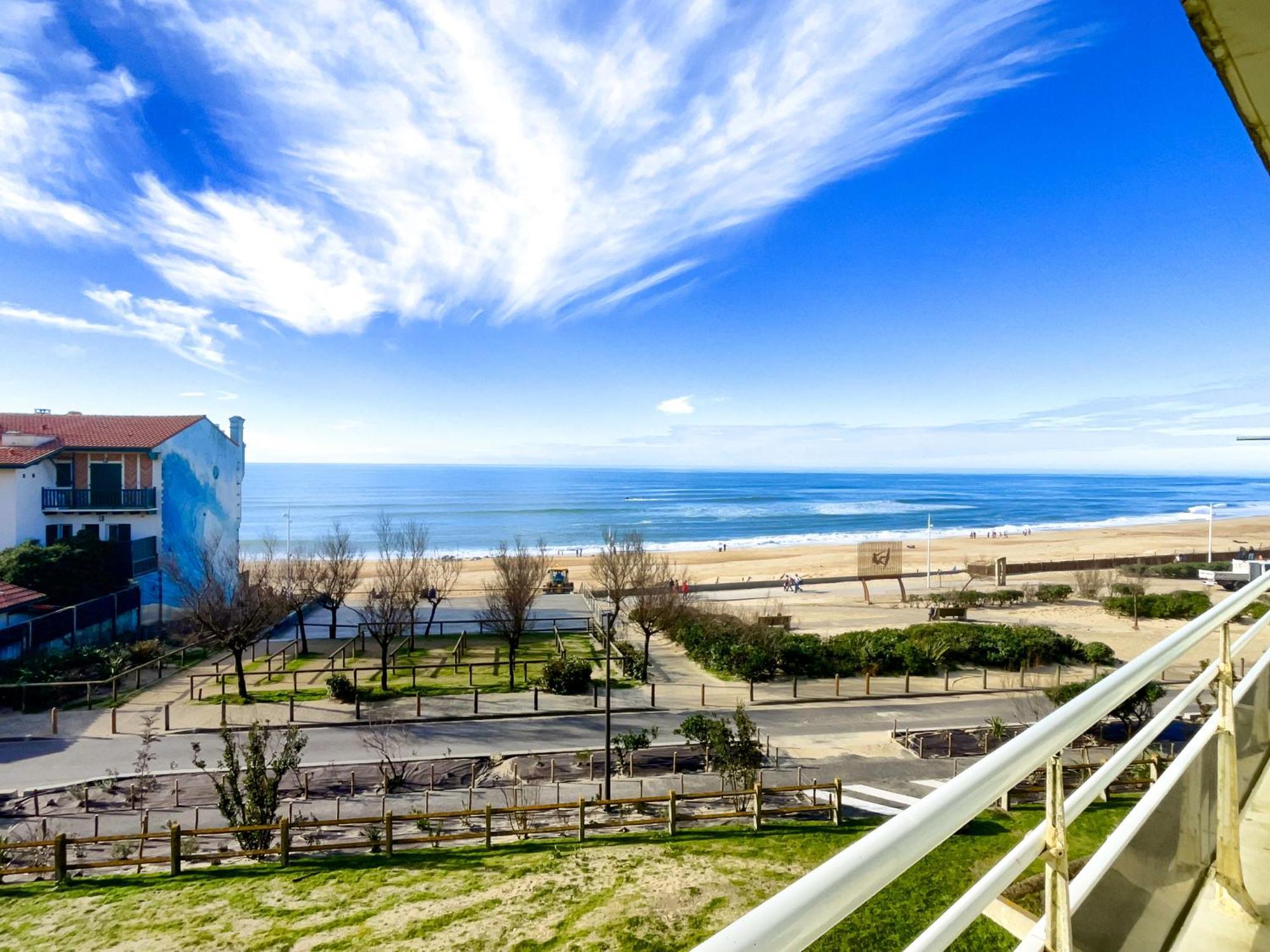 Ancre - Appartement De Vacances Vue Mer Соортс-Оссегор Екстер'єр фото