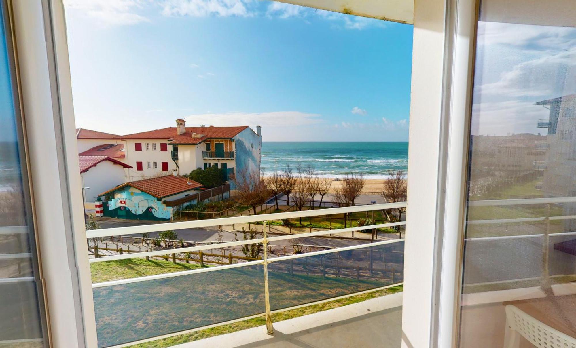 Ancre - Appartement De Vacances Vue Mer Соортс-Оссегор Екстер'єр фото