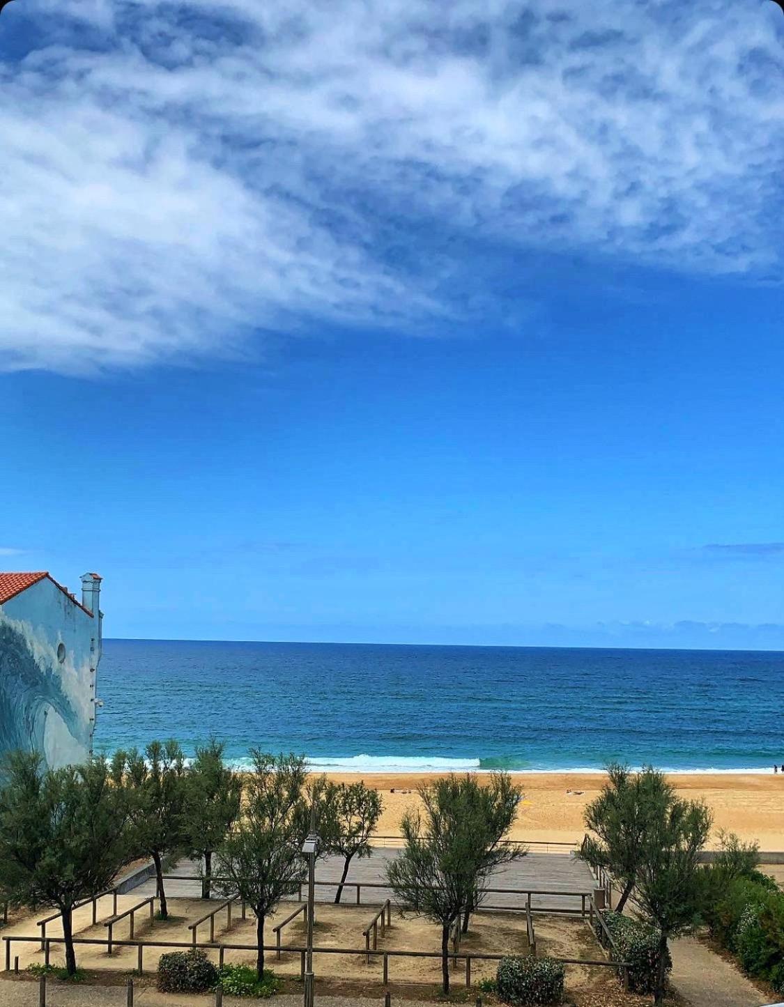 Ancre - Appartement De Vacances Vue Mer Соортс-Оссегор Екстер'єр фото